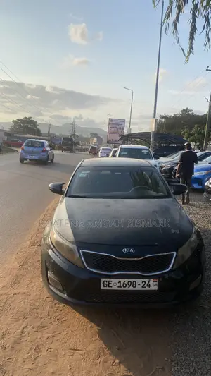 Kia Optima 2014 Black