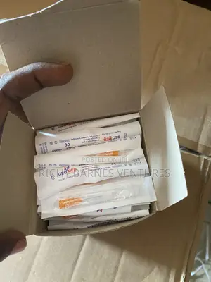 Hypodermic Needle 25G