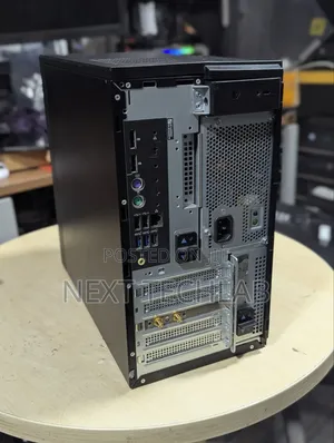 Desktop Computer Dell Precision 3000 16GB Intel Xeon SSD 256GB