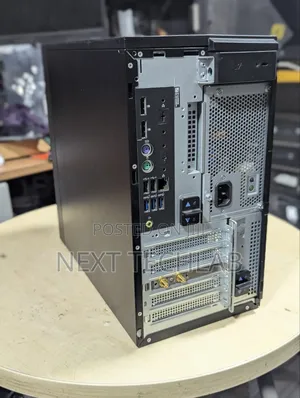 Desktop Computer Dell Precision 3000 16GB Intel Xeon SSD 256GB