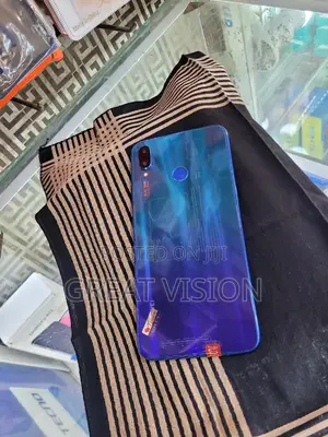 Huawei nova 3i 128 GB Blue