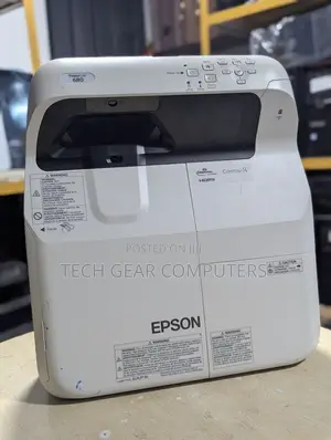Epson EB-695Wi LCD PROJECTOR WXGA 3500