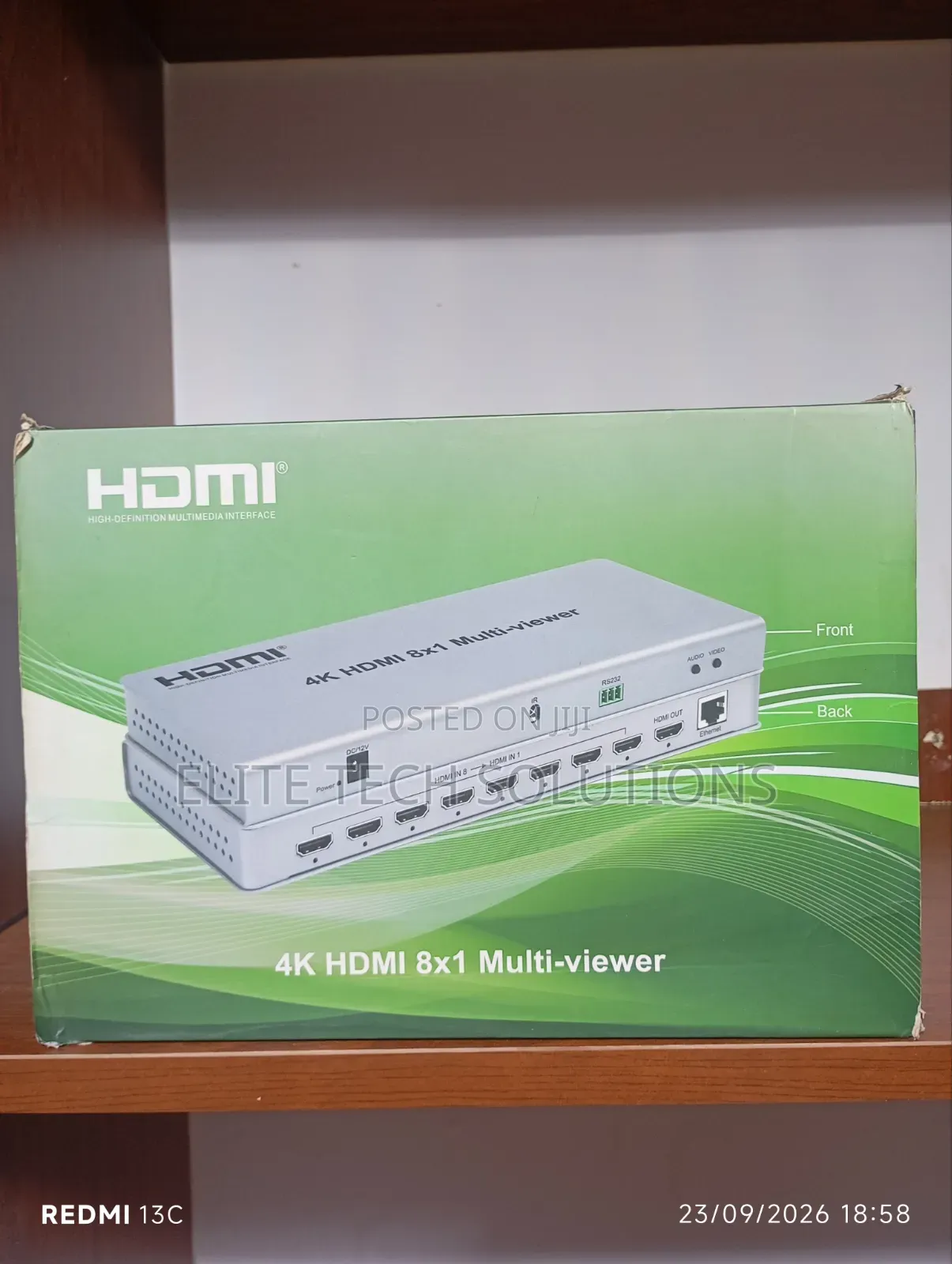 HDMI 8x1 Multi Viewer
