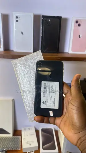 Apple iPhone XR 128 GB Black