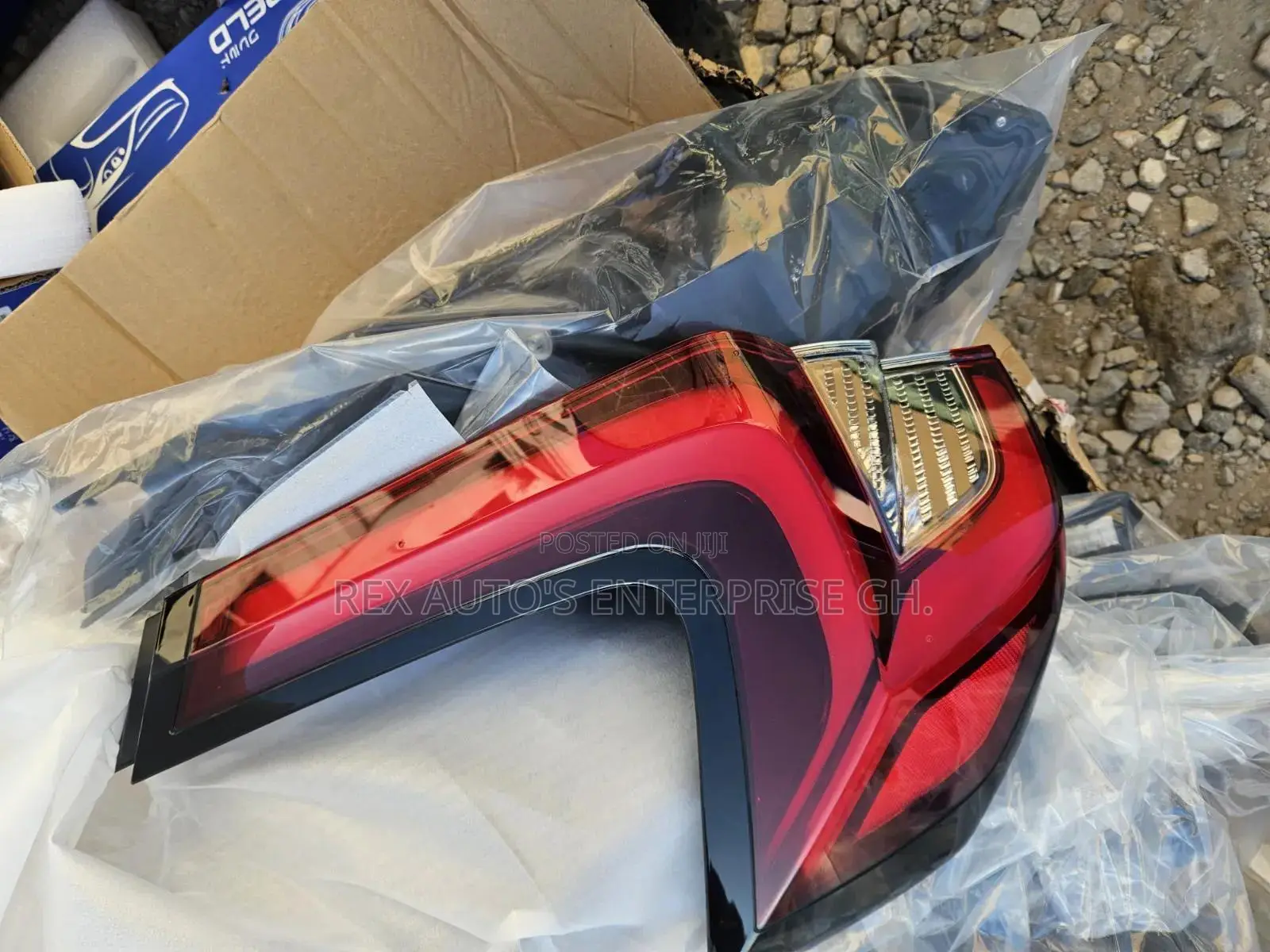 CR-V 2023-2025 Taillight