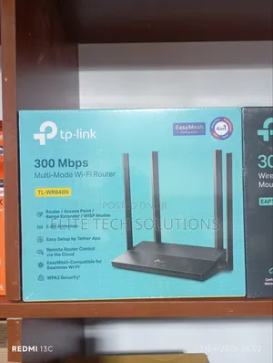 TP-Link Tl-Wr846n