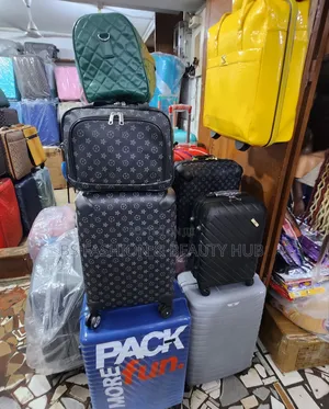 Luggage Suitcase Set
