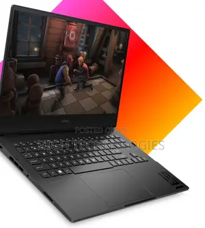 New Laptop HP Omen 16 16GB Intel Core Ultra 7 SSD 1T