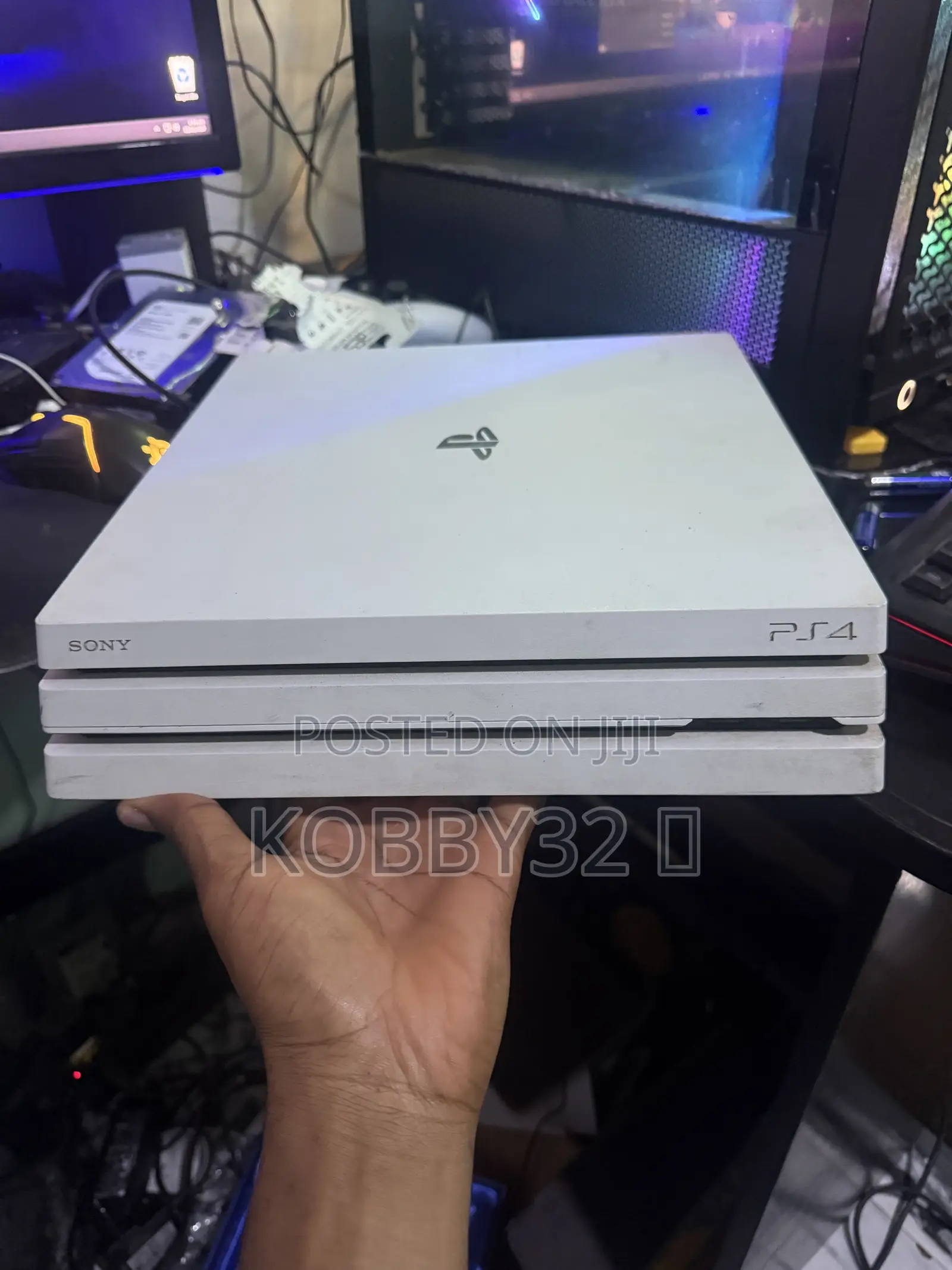 Ps4 Pro Jailbreak Console