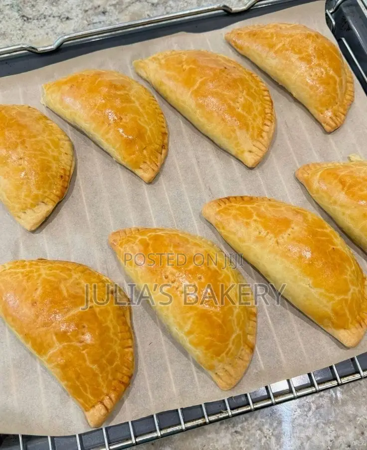 Meat Turnover