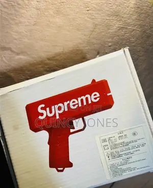 Supreme Money Gun