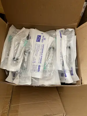 Disposable Syringes 5ml