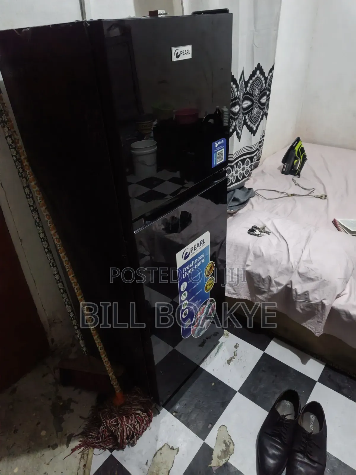 1bdrm Room & Parlour in Abofu 1St Estate for rent