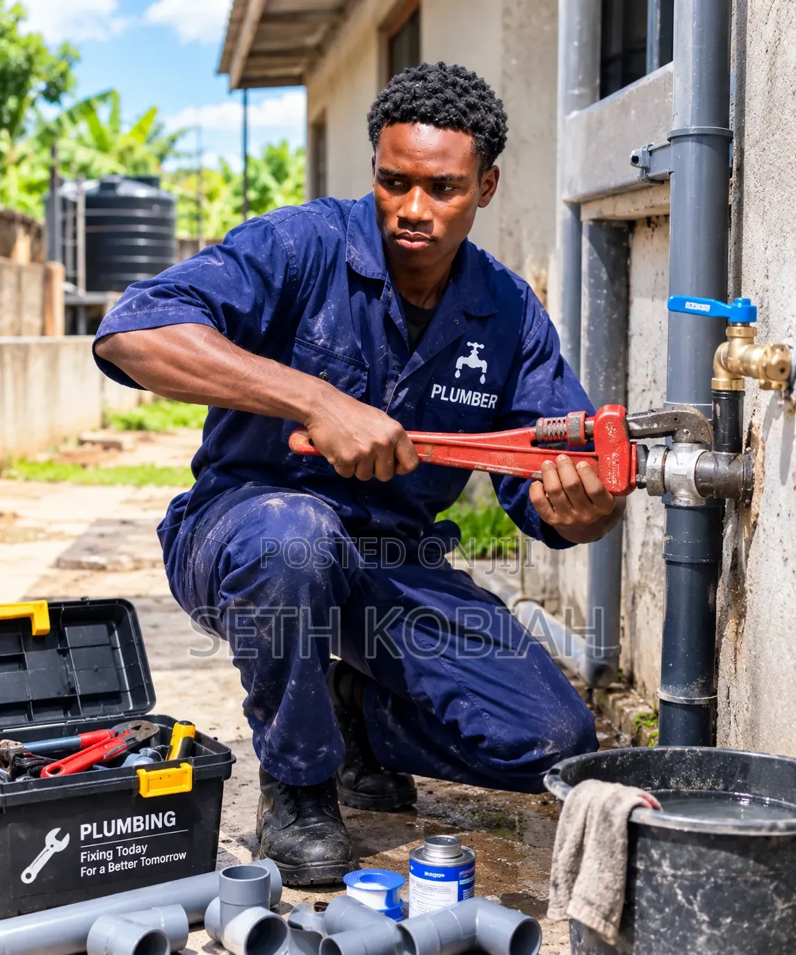 Sethna Plumbing