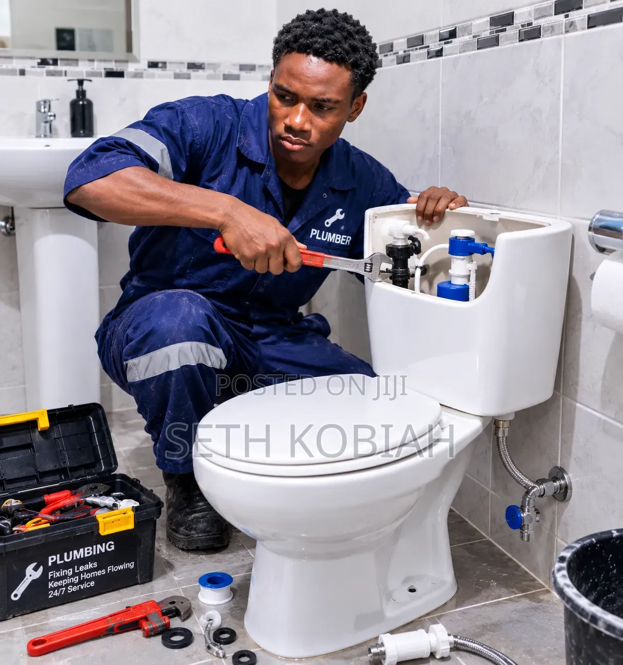 Sethna Plumbing