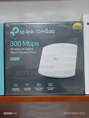 TP-Link Eap110 Indoor Access Point