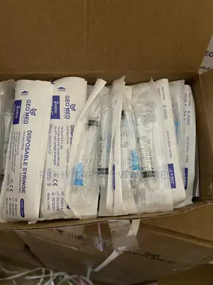 Disposable Syringes 2ml