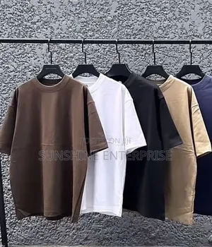 Premium Plain T-Shirts