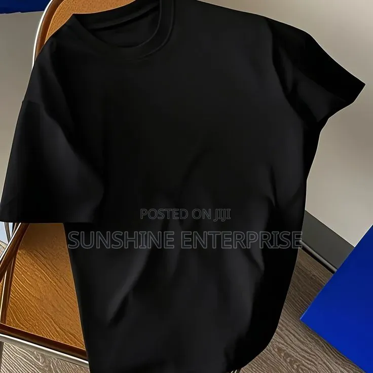 Premium Plain T-Shirts