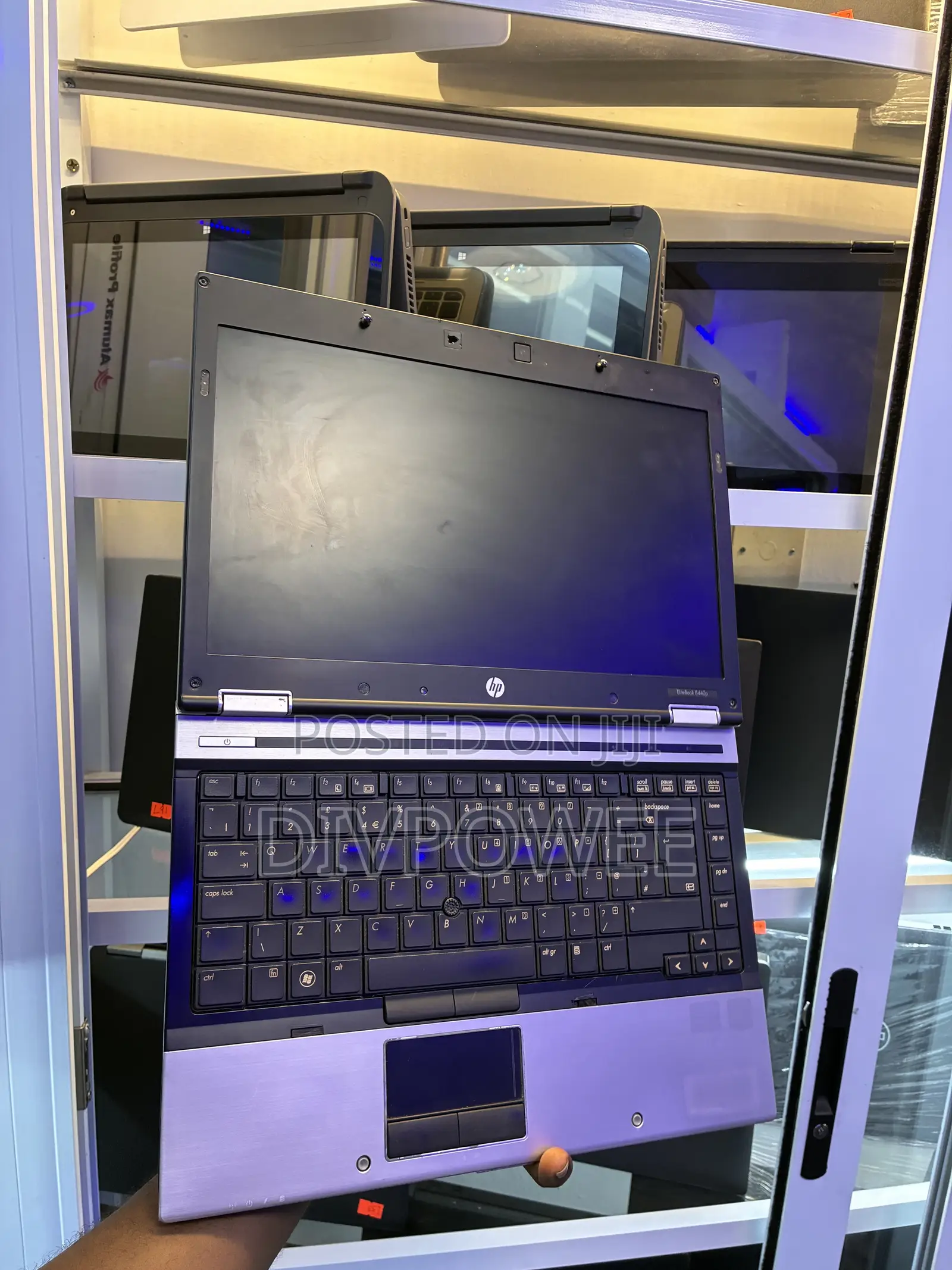 Laptop HP EliteBook 8440P 4GB Intel Core i5 HDD 160GB