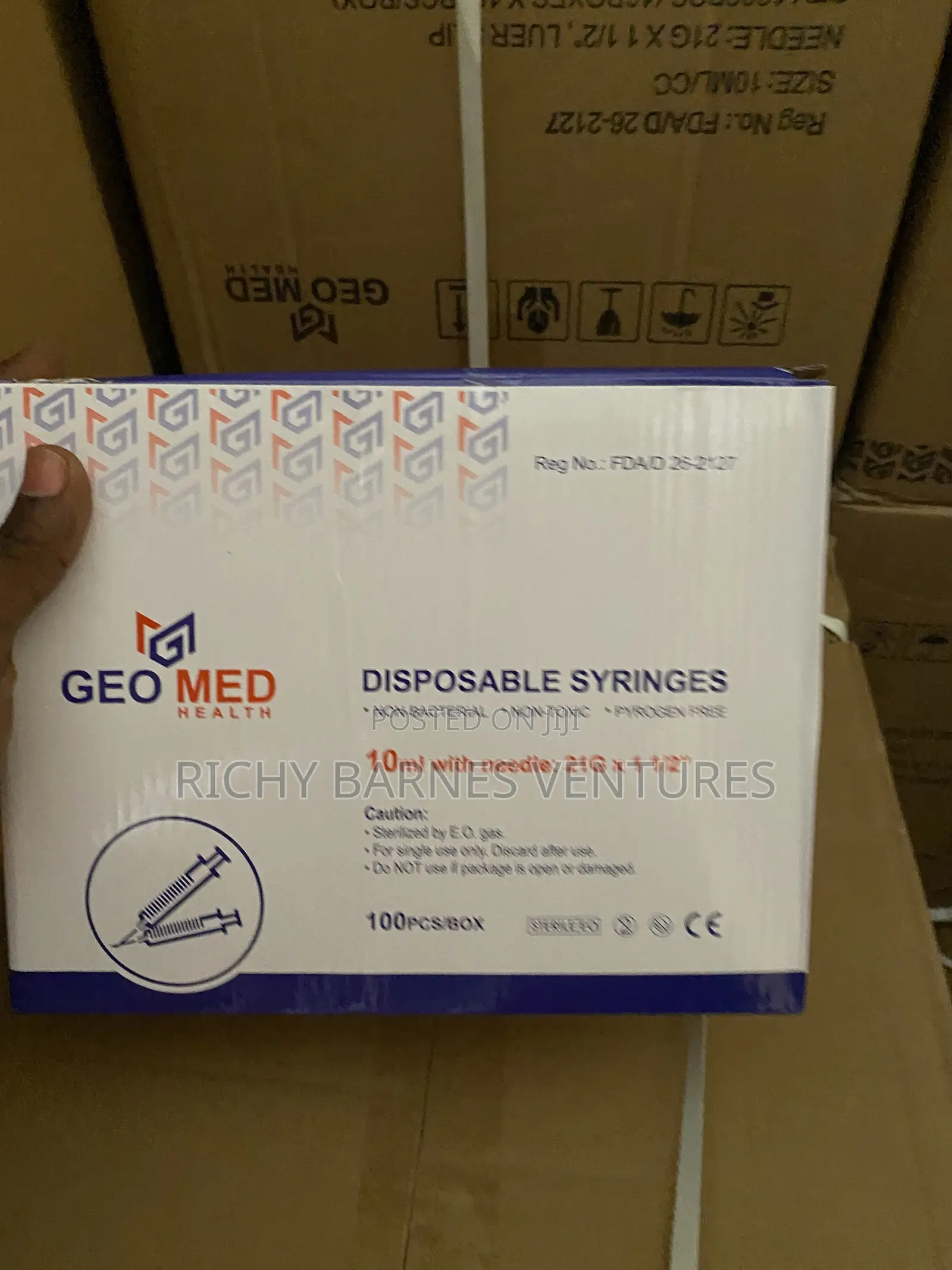 Disposable Syringes 10ml