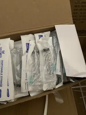 Disposable Syringes 10ml