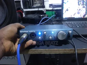 Presonus Itwo Studio Soundcard/ Audio Interface