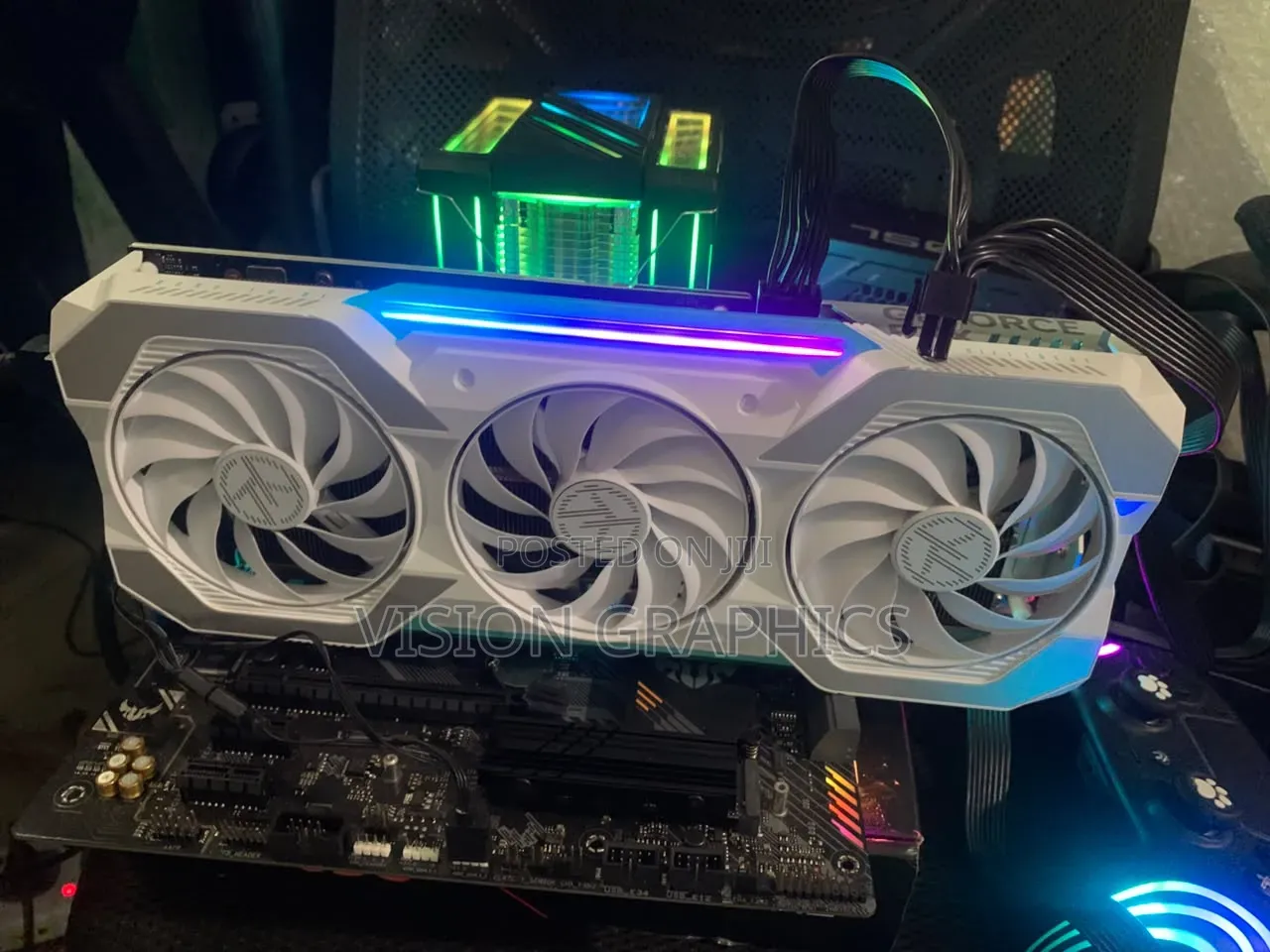 ASUS Tx Gaming Oc RTX 4070 12gb