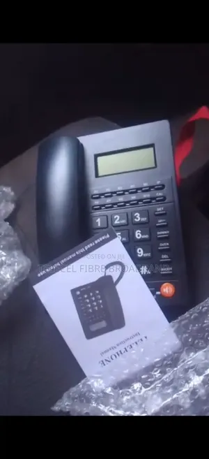 Telephone Landline