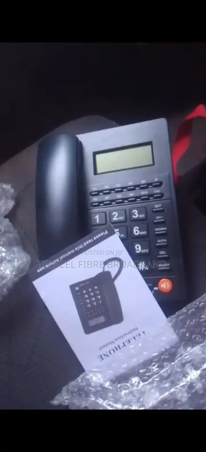 Telephone Landline