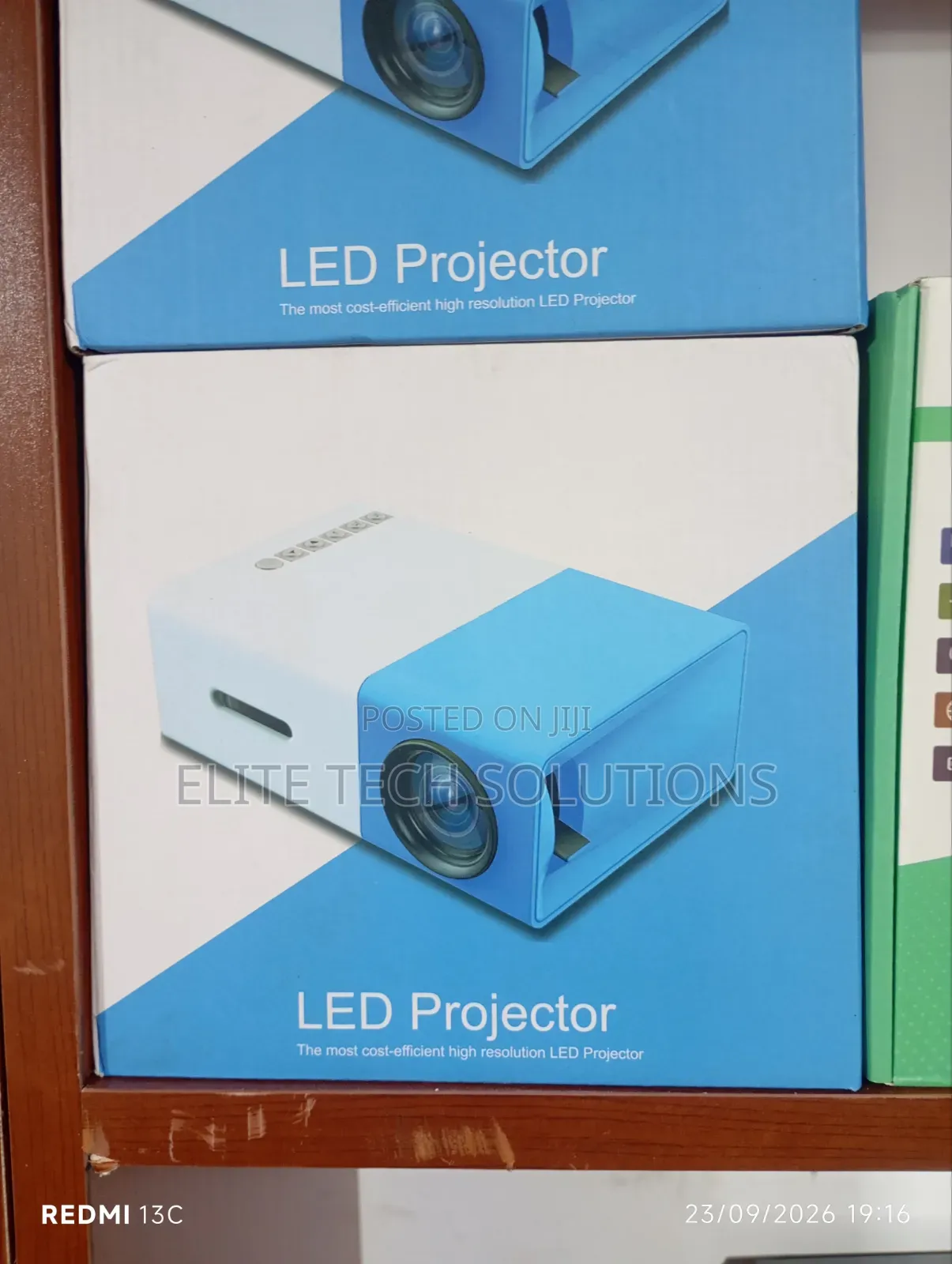 Led Projector