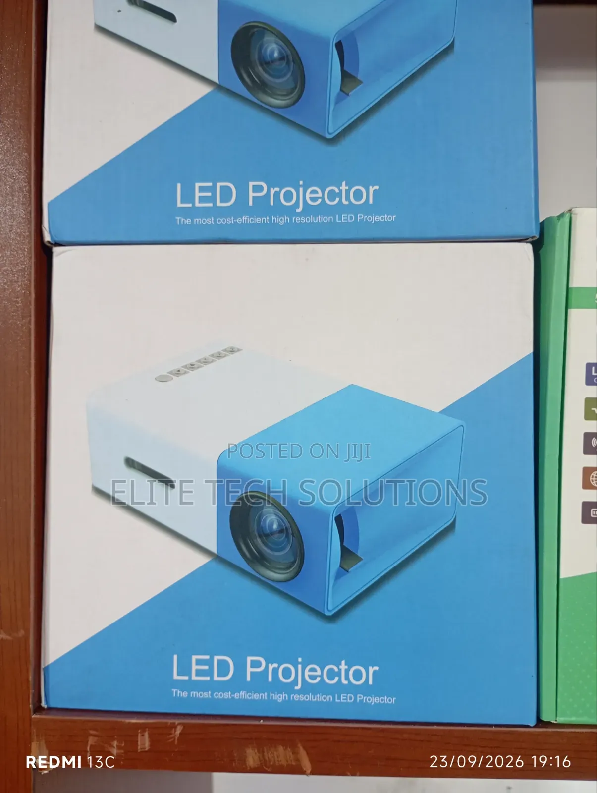 Led Projector