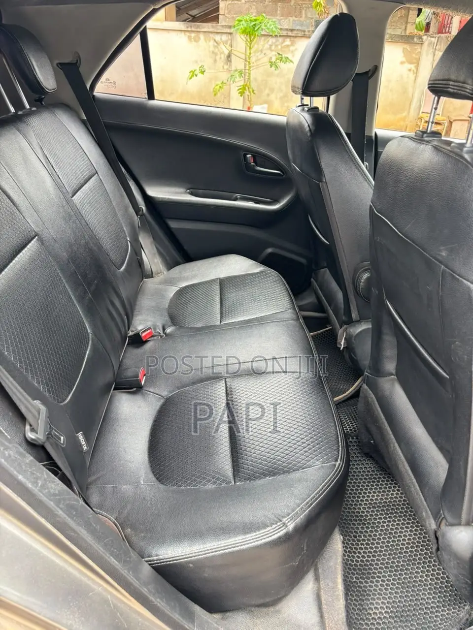 Kia Morning 2013 Beige