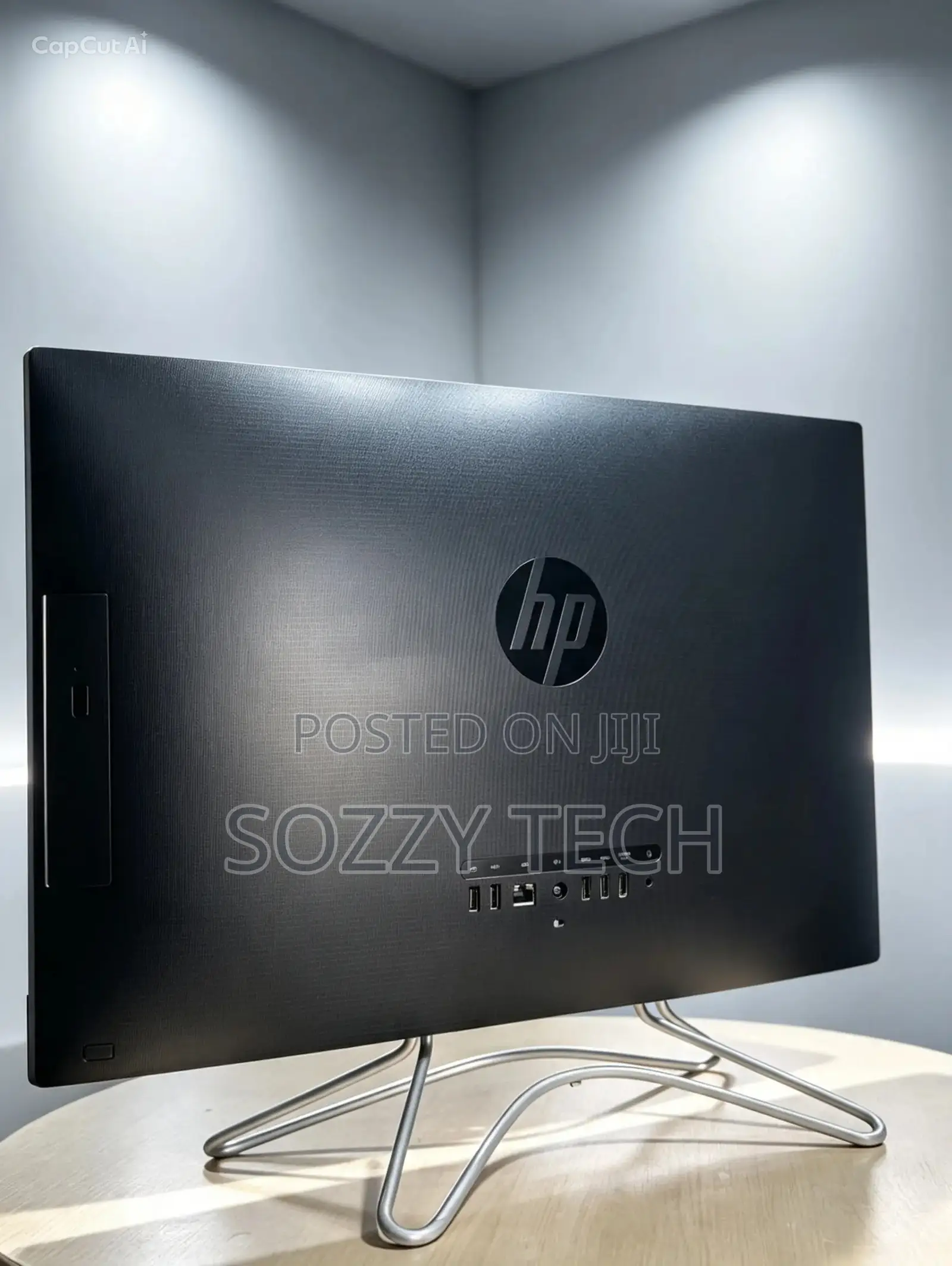 Desktop Computer HP 8GB Intel SSD 256GB