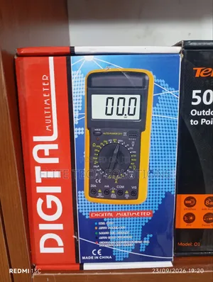 Digital Multimeter 9205