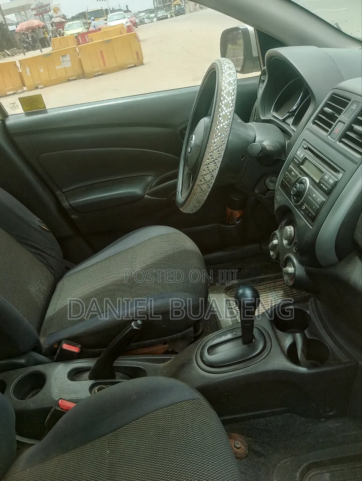 Nissan Versa 2014