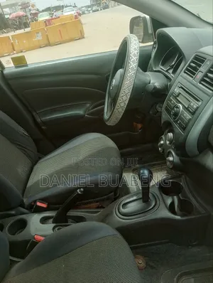 Nissan Versa 2014