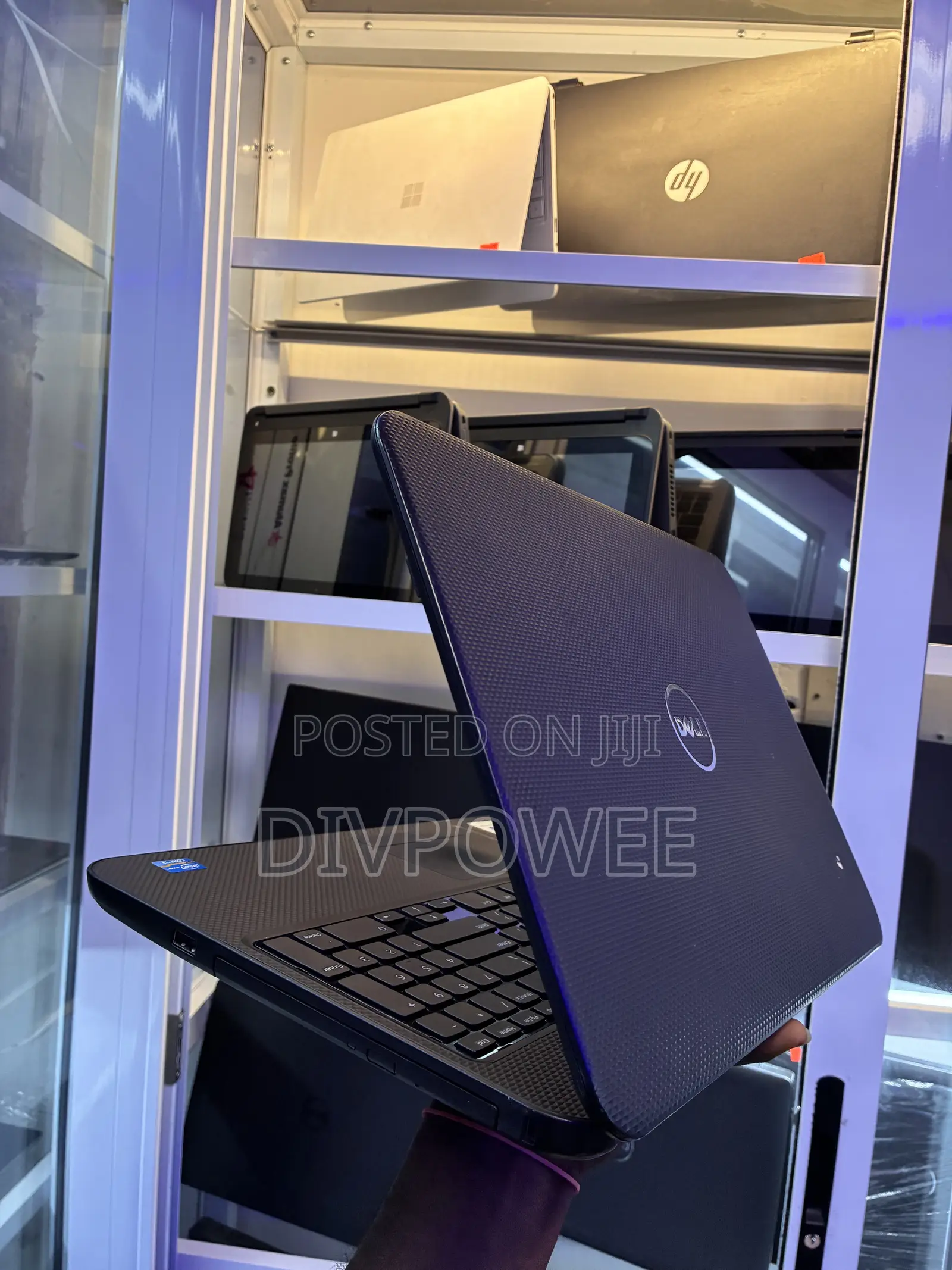 Laptop Dell Inspiron 15 8GB Intel Core i3 HDD 500GB
