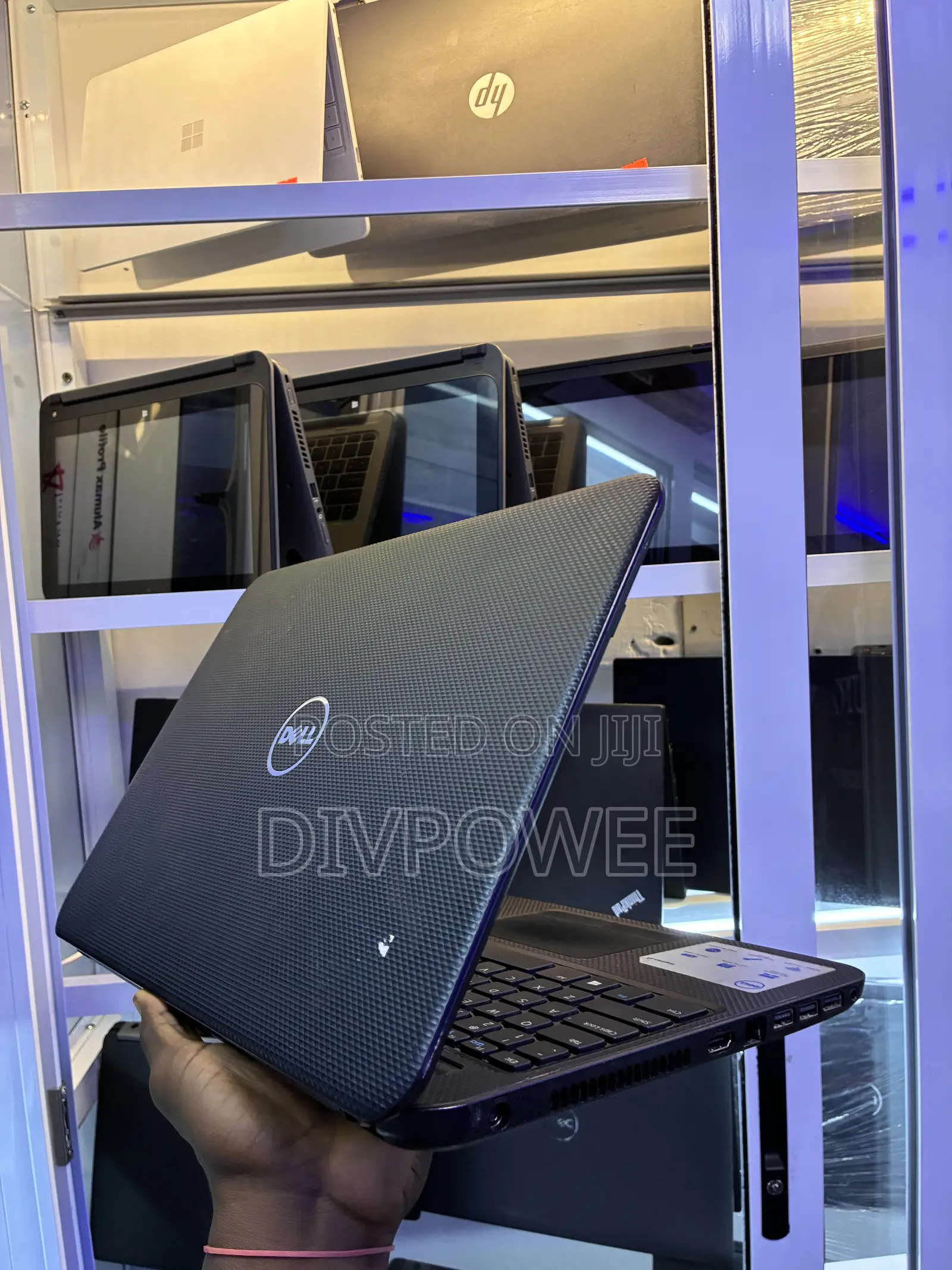 Laptop Dell Inspiron 15 8GB Intel Core i3 HDD 500GB