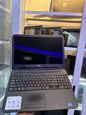Laptop Dell Inspiron 15 8GB Intel Core i3 HDD 500GB