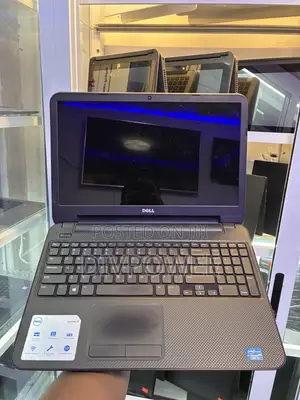 Laptop Dell Inspiron 15 8GB Intel Core i3 HDD 500GB