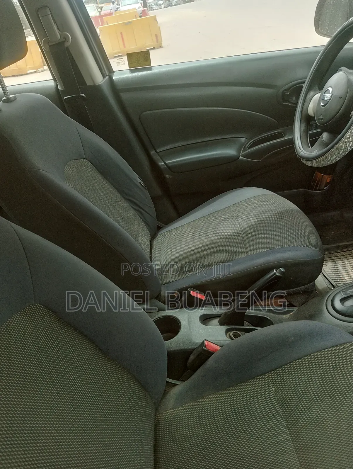 Nissan Versa 2014