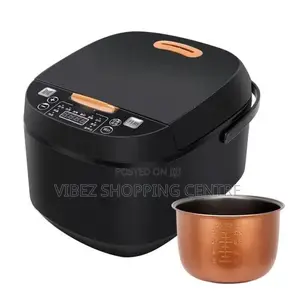 Modern Original Germany Electric Silver Crest Rice Cooker
