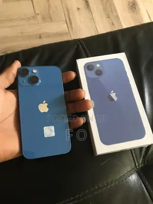 Apple iPhone 13 Mini 128 GB Blue