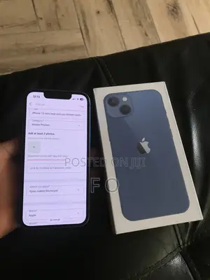 Apple iPhone 13 Mini 128 GB Blue