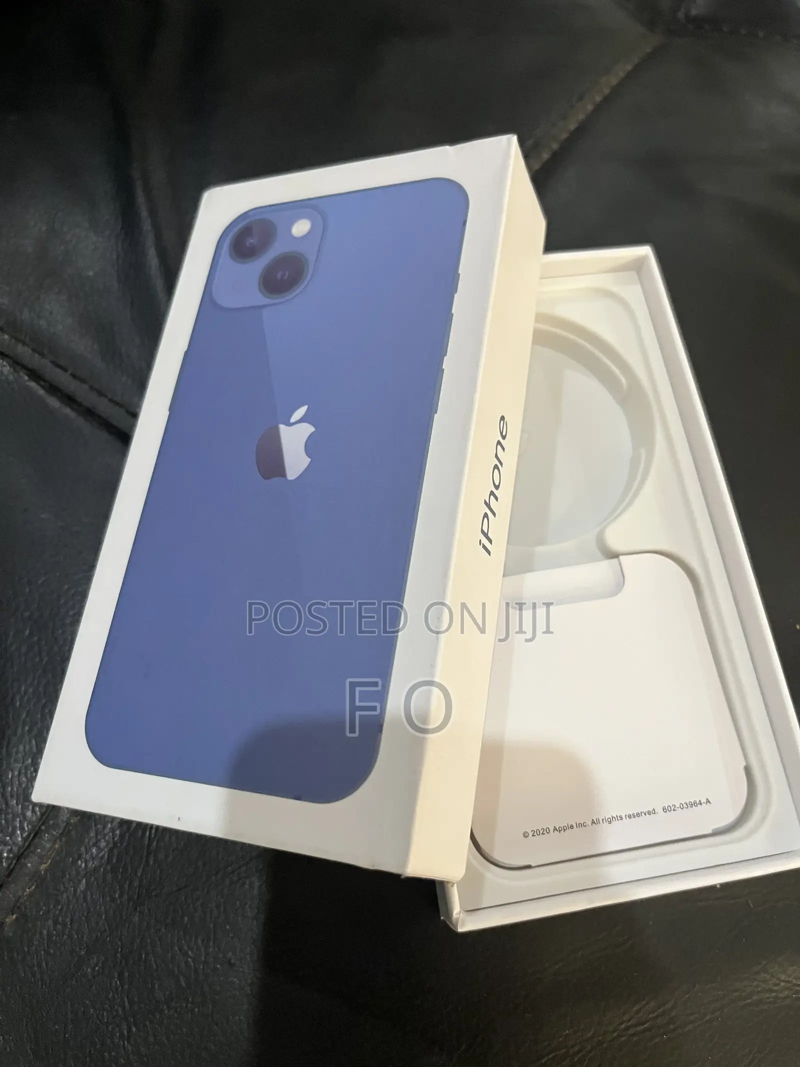 Apple iPhone 13 Mini 128 GB Blue