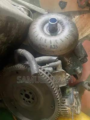 Daewoo Matiz Gear Box