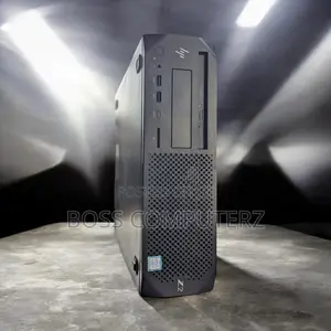 Desktop Computer HP Z2 G5 SFF 16GB Intel Core i7 SSD 512GB