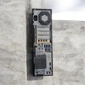 Desktop Computer HP Z2 G5 SFF 16GB Intel Core i7 SSD 512GB