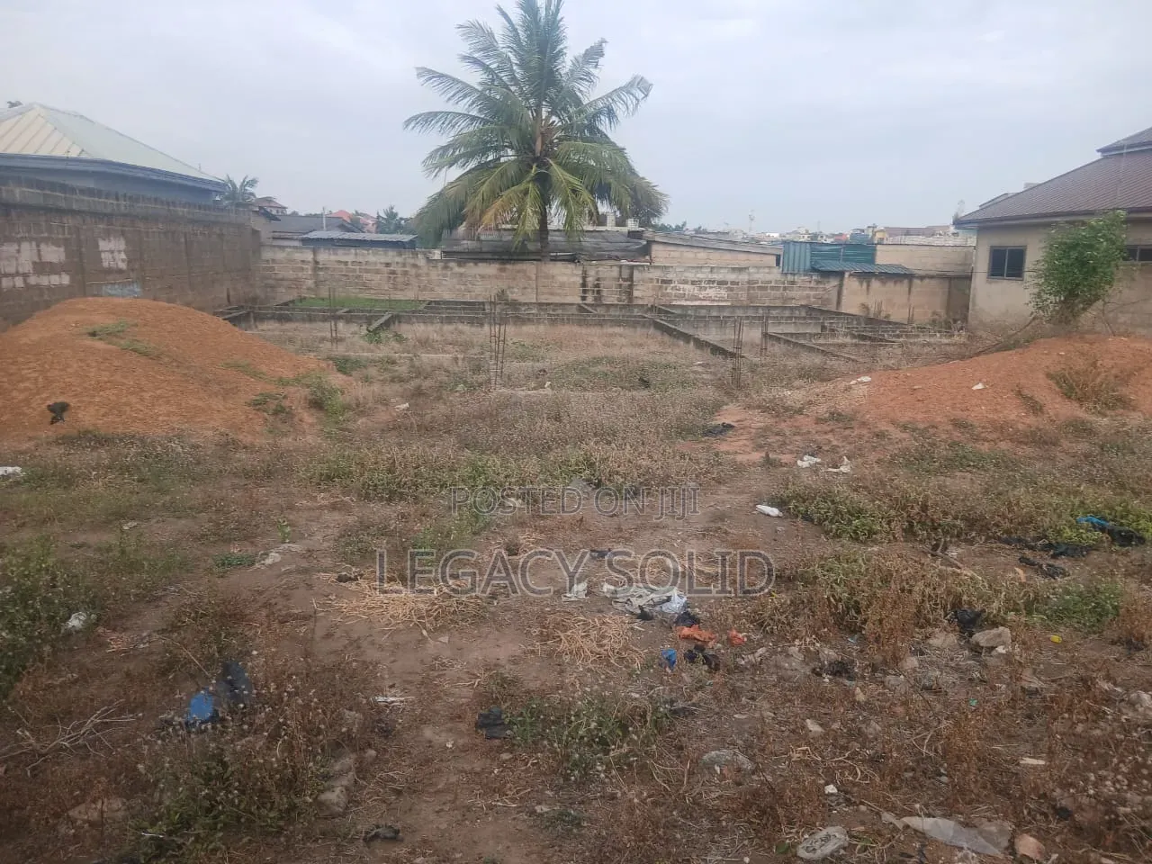 1 Plot of Land for Sale